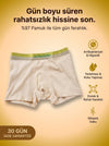 vettoatelier Antibakteriyel Erkek Boxer 8